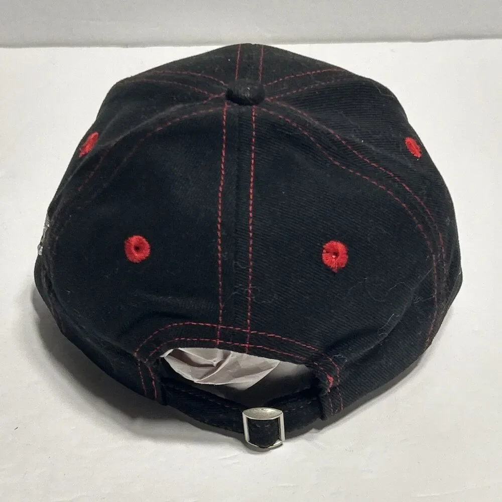 NEW Set of 3 Youth Appleton Little League Timber Rattlers Hat Adjustable Strap